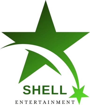 Shell Entertainment Official Brand Logo